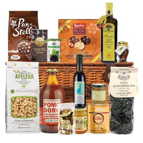 eataly gift baskets